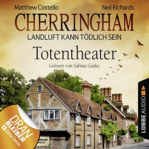 Totentheater: Cherringham - Landluft kann tödlich sein 9
