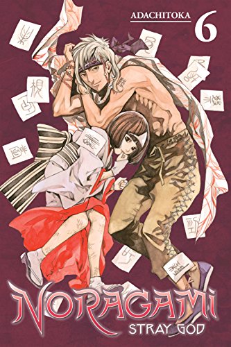Noragami: Stray God Vol. 6
