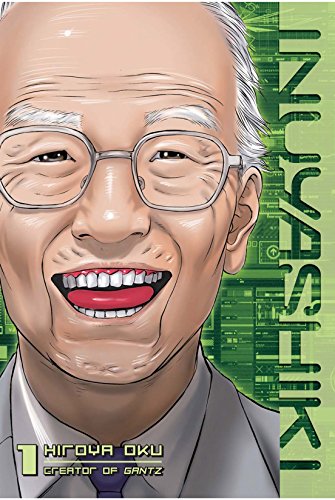 Inuyashiki Vol. 1