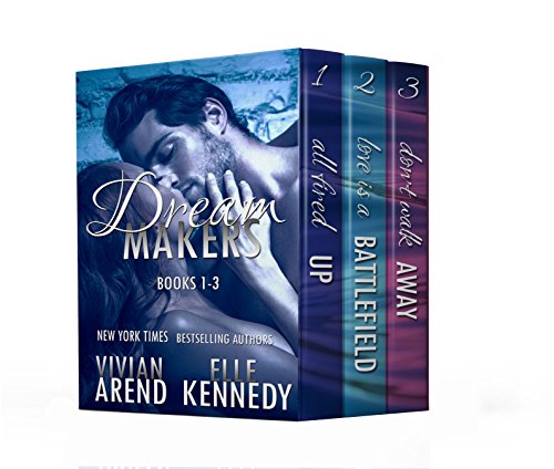 DreamMakers Series Bundle (Books 1-3)