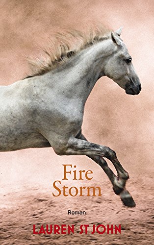 Fire Storm (One Dollar Horse 3)
