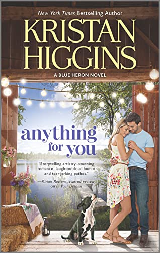 Anything for You (The Blue Heron Series Book 5)