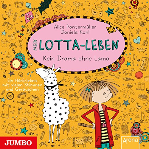 Mein Lotta-Leben: Kein Drama ohne Lama