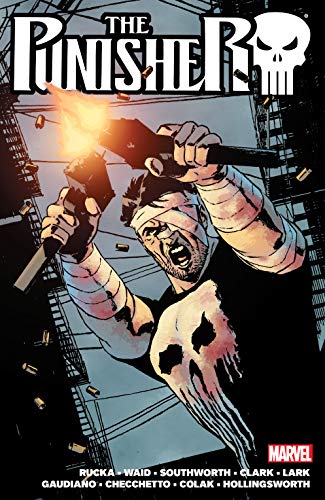 Punisher By Greg Rucka Vol. 2 (Punisher (2011-2012))