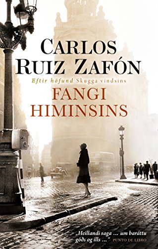 Fangi himinsins (Icelandic Edition)