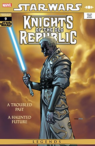 Star Wars: Knights of the Old Republic (2006-2010) #9
