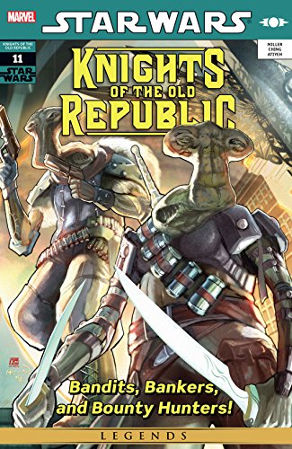 Star Wars: Knights of the Old Republic (2006-2010) #11