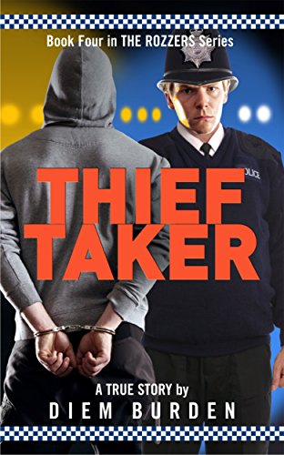 Thief Taker (The Rozzers Book 4)