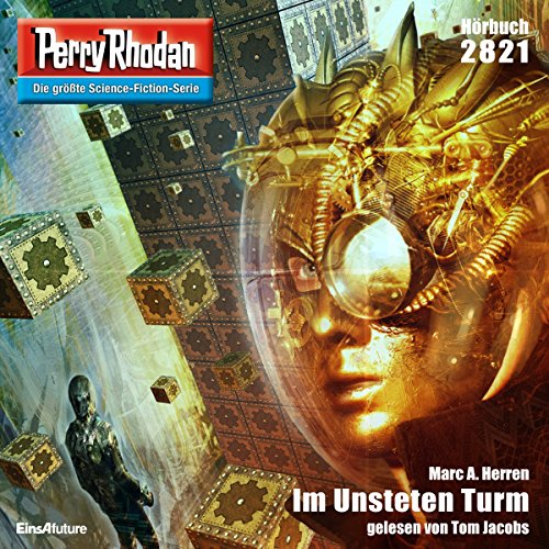 Im Unsteten Turm: Perry Rhodan 2821