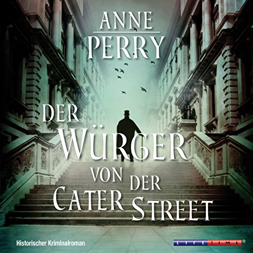 Der Würger von der Cater Street: Inspector Pitt 1