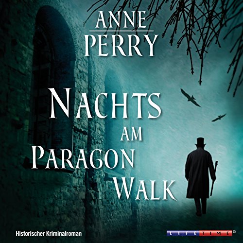 Nachts am Paragon Walk: Inspector Pitt 4