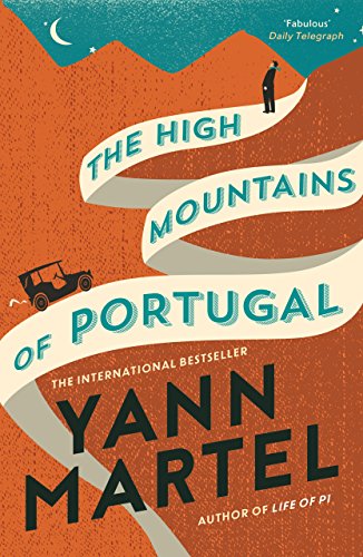 The High Mountains of Portugal (English Edition)