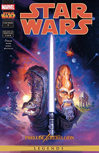 Star Wars (1998-2002) #1