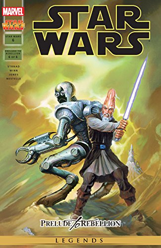 Star Wars (1998-2002) #6