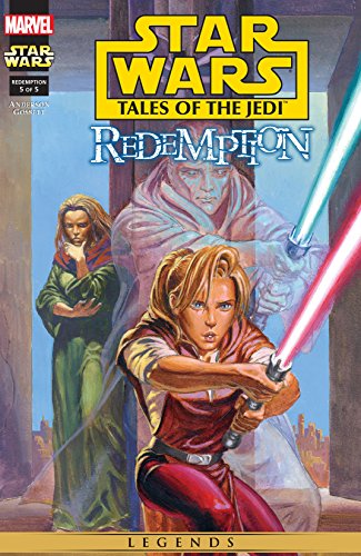 Star Wars: Tales of the Jedi - Redemption (1998) #5 (of 5)