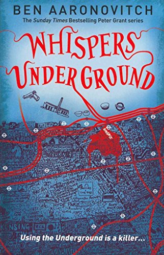[Moon Over Soho] (By: Ben Aaronovitch) [published: October, 2011]