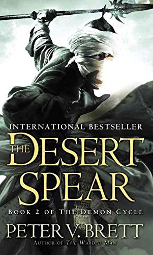 [The Warded Man] (By: Peter V Brett) [published: March, 2010]