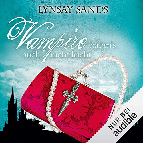 Vampire haben's auch nicht leicht: Argeneau 5