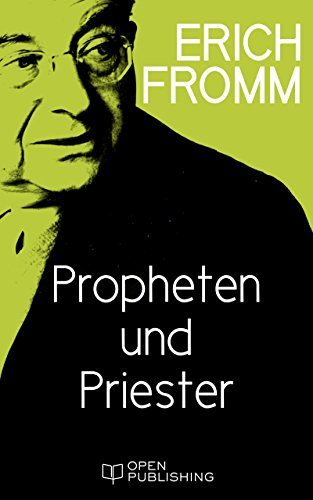 Propheten und Priester: Prophets and Priests