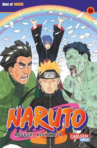 Naruto 54