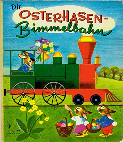 Die Osterhasen-Bimmelbahn
