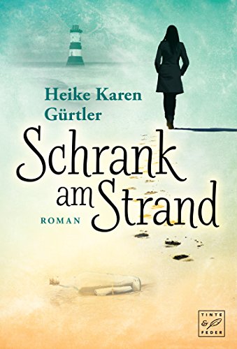 Schrank am Strand