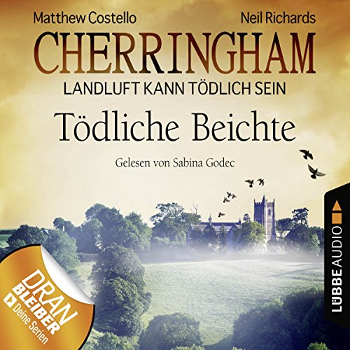Tödliche Beichte: Cherringham - Landluft kann tödlich sein 10
