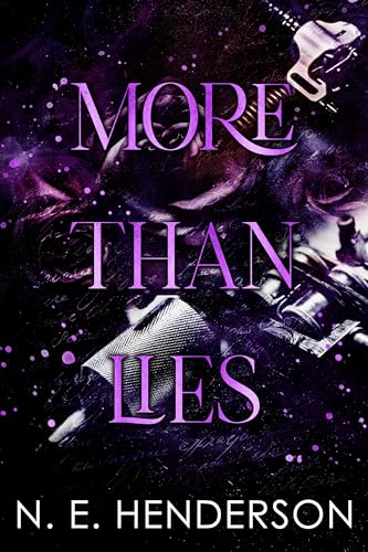 More Than Lies: A Roommates to Lovers Standalone Romance
