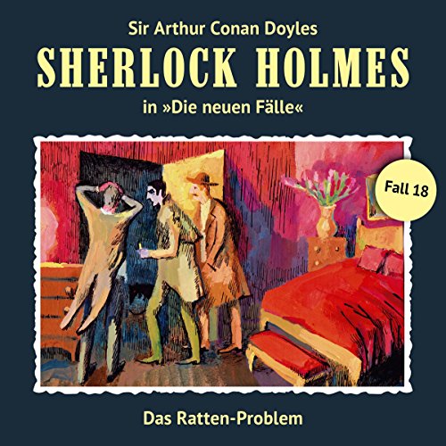 Das Rattenproblem: Sherlock Holmes - Die neuen Fälle 18