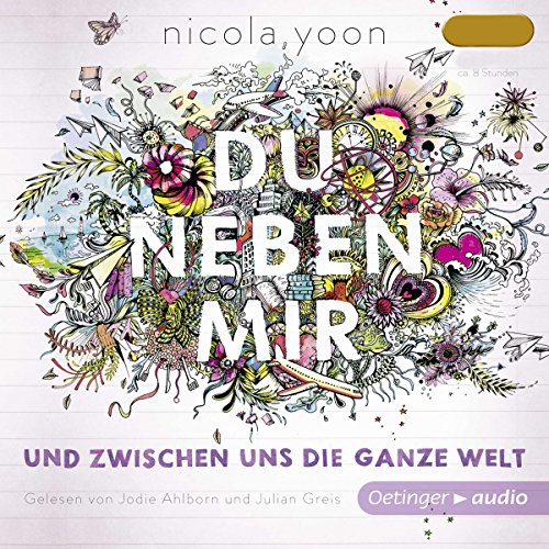 Du neben mir und zwischen uns die ganze Welt