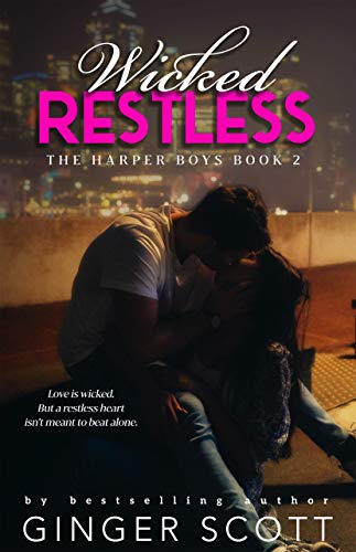 Wicked Restless (Harper Boys Book 2) (English Edition)