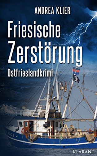 Friesische Zerstörung. Ostfrieslandkrimi (Hauke Holjansen ermittelt 4)