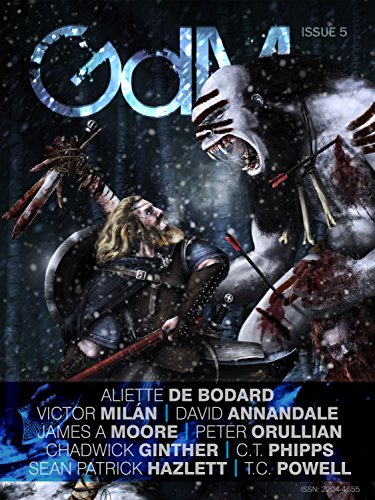 Grimdark Magazine Issue #5