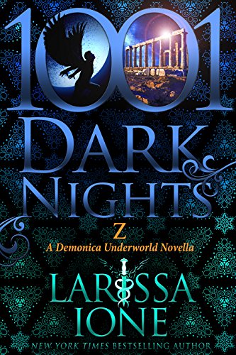 Z: A Demonica Underworld Novella (English Edition)