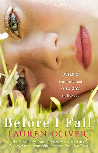 Before I Fall by Lauren Oliver(2010-07-01)