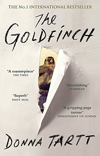 The Goldfinch by Donna Tartt(1905-07-07)