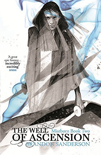 The Well of Ascension by Brandon Sanderson(2009-12-10)