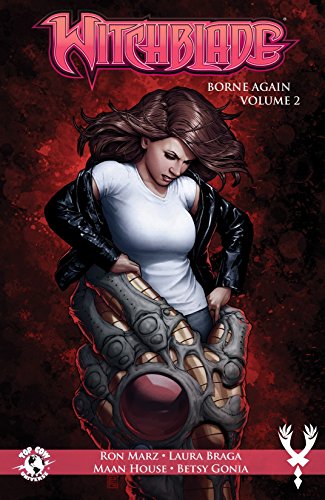 Witchblade: Borne Again Vol. 2