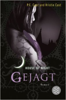 Gejagt: House of Night 5 (Unterhaltung) ( 13. Januar 2012 )