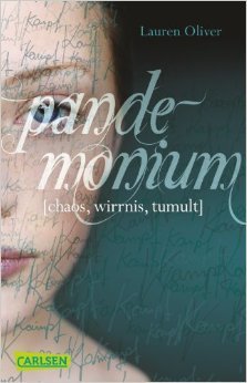 Pandemonium (Amor-Trilogie, Band 2) ( 26. September 2014 )