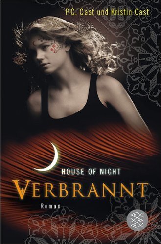 Verbrannt: House of Night 7 (Unterhaltung) ( 17. August 2012 )