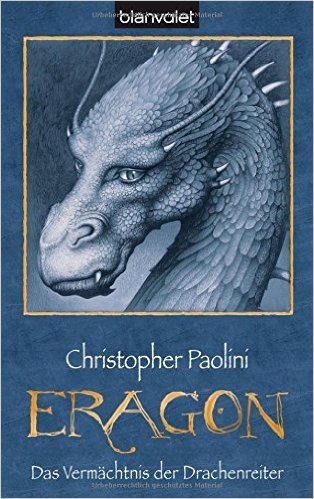 Das Vermächtnis der Drachenreiter. Eragon 01 (Eragon - Die Einzelbände, Band 1) ( 8. September 2008 )