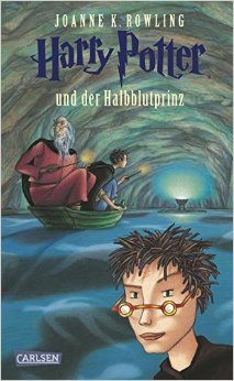 Harry Potter und der Halbblutprinz (Band 6) ( 8. Oktober 2005 )