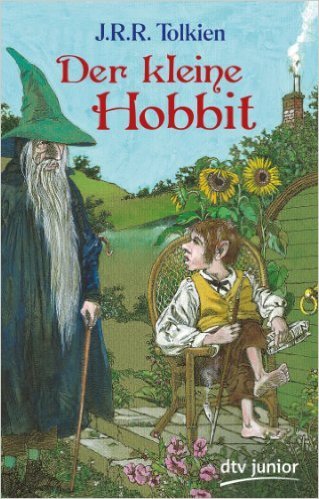 Der kleine Hobbit (dtv Fortsetzungsnummer 87) ( Illustriert, 1. Juni 2012 )