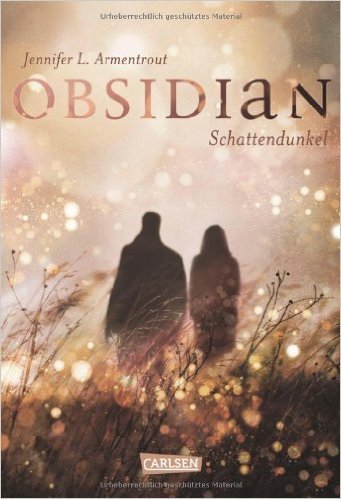 Obsidian, Band 1: Obsidian. Schattendunkel ( 25. April 2014 )