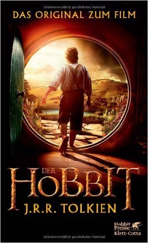 Der Hobbit: oder Hin und zurück. Das Original zum Film ( 10. Dezember 2012 )