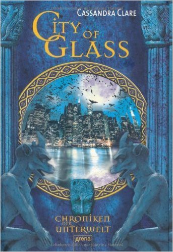 City of Glass: Chroniken der Unterwelt (3) ( Januar 2012 )