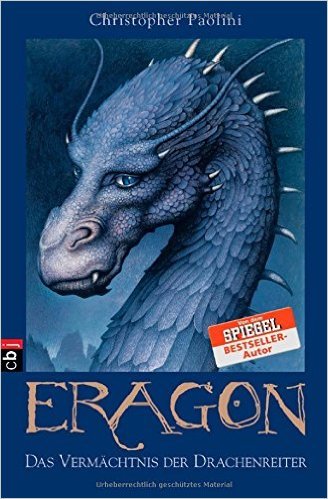 Das Vermächtnis der Drachenreiter: Eragon 1 (Eragon - Die Einzelbände, Band 1) ( 7. September 2004 )
