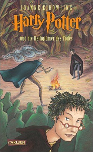 Harry Potter und die Heiligtümer des Todes (Band 7) ( 27. Oktober 2007 )