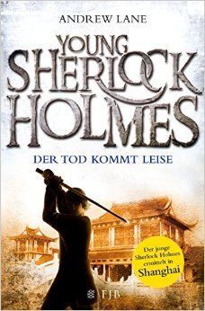 Young Sherlock Holmes 5: Der Tod kommt leise (Unterhaltung) ( 20. Oktober 2014 )